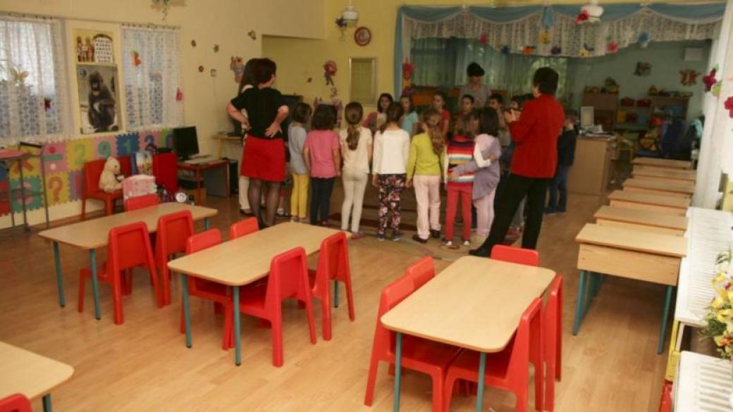 Някои деца в София ще влизат в детска градина без онлайн кандидатстване