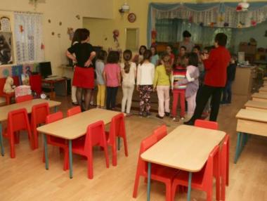 Някои деца в София ще влизат в детска градина без онлайн кандидатстване