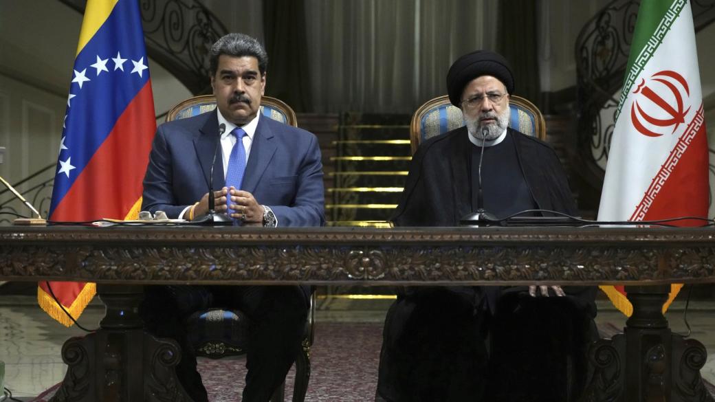 Иран и Венецуела подписаха 20-годишно икономическо партньорство