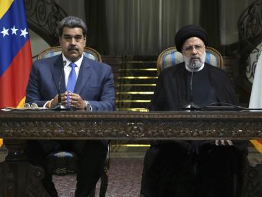 Иран и Венецуела подписаха 20-годишно икономическо партньорство