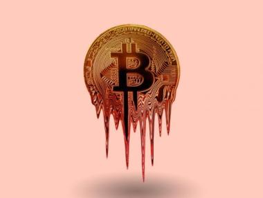 Новият връх на инфлацията в САЩ потопи биткойн и етер още повече