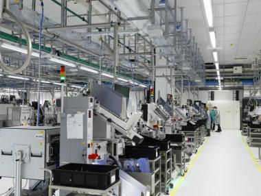 Белгийската Melexis откри новата си сграда за €75 млн. в София