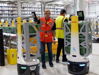 DHL вдига цените за изпращане на пратки