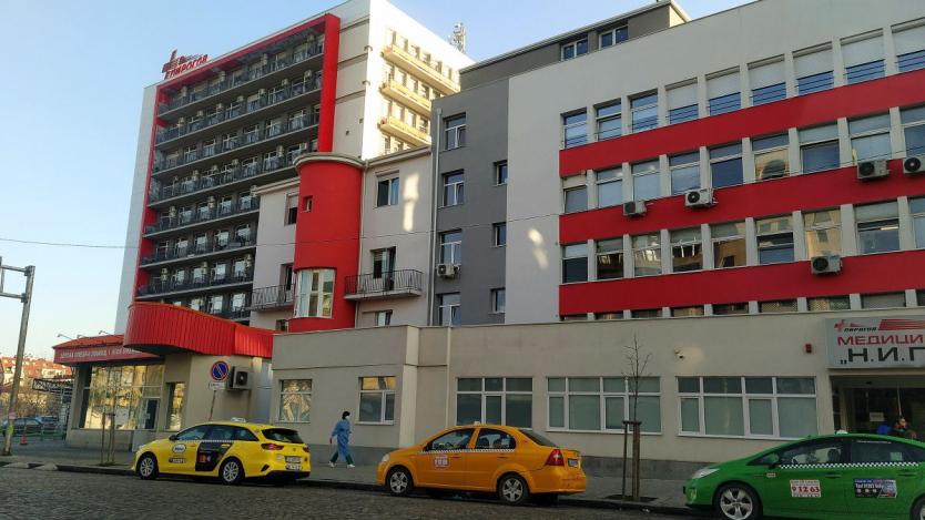 „Пирогов“ и „Александровска“ са сред най-задлъжнелите държавни болници