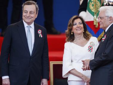 Лихвите по италианския дълг растат бързо