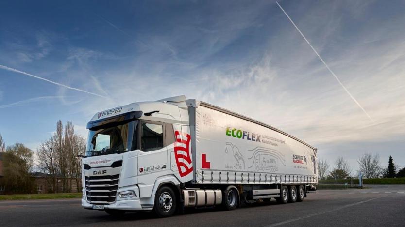 Международният камион на годината пристига на Truck Expo 2022