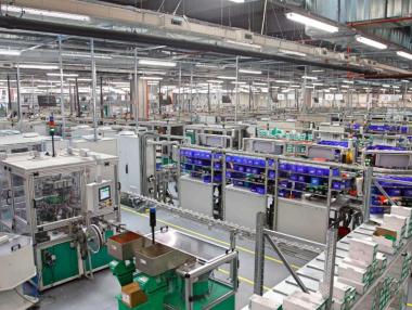 Schneider Electric разширява „умната“ си фабрика в Пловдив с над €60 млн.