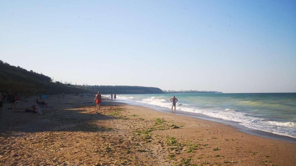 Галерия :: Снимка 4 :: С дъх на море: Нов мини къмпинг отвори край Шабла (Галерия)}