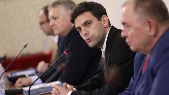 Вечерни новини: Опозицията свали председателя на НС; Газовите проблеми вещаят студена зима