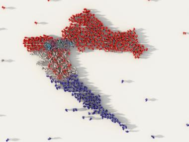 Еврогрупата одобри членството на Хърватия в еврозоната