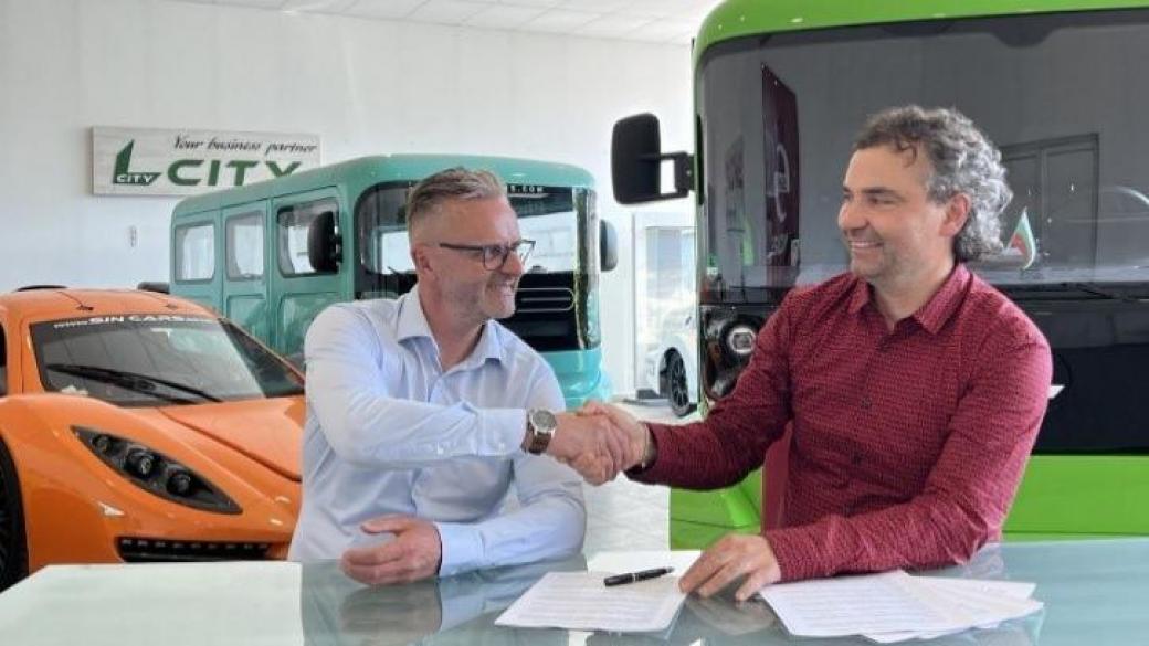 Русенската „Син Карс“ ще изнася електрически коли за страните от Бенелюкс