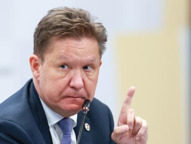 Русия заплаши да спре изцяло газа през „Северен поток“