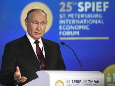 Путин прогнозира огромни финансови загуби за Европа тази година