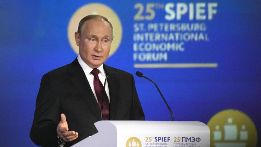 Путин прогнозира огромни финансови загуби за Европа тази година