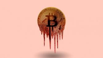 Сривът на биткойн пося масово безпокойство в индустрията