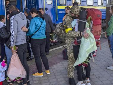 Пазарът на труда в ЕС гледа с надежда към украинските бежанци