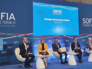 Разплитането на възела около „Струма“ е ключово за свързването на Севера и Юга