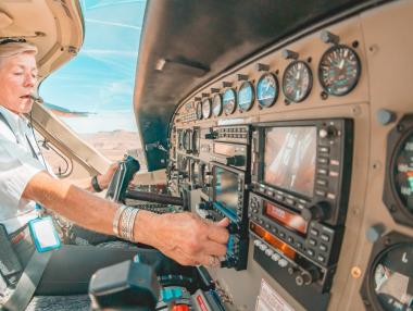 Масова отмяна на полети в САЩ предизвиква транспортен хаос