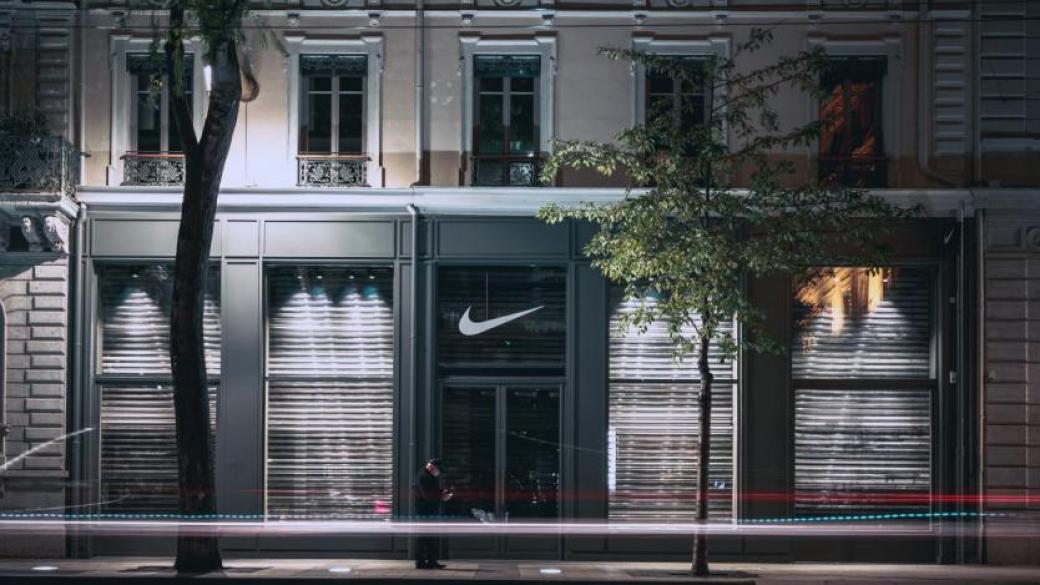 И Nike окончателно напуска руския пазар