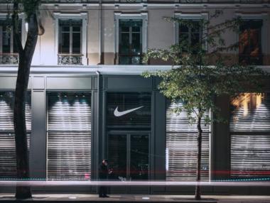 И Nike окончателно напуска руския пазар