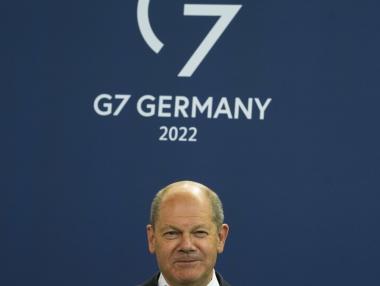Срещата на върха на Г-7 минава под сянката на войната и риск от стагфлация