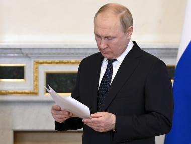 Русия изглежда е в технически фалит