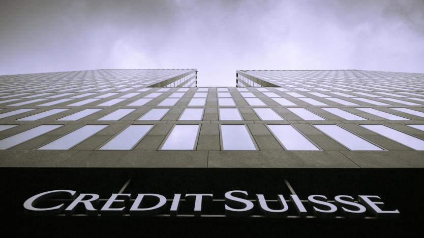 Credit Suisse е осъдена за пране на пари на българската наркомафия