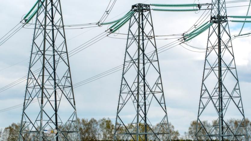 Украйна започва да търгува електроенегия с ЕС