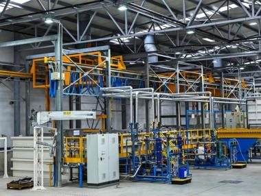 Шведската AQ Group разширява българското си производство с €5 млн.