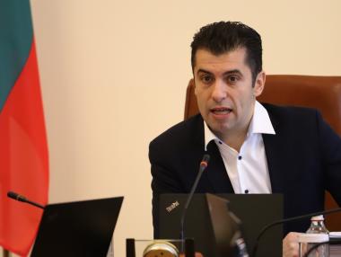 „Продължаваме промяната“ се отказва от Кирил Петков