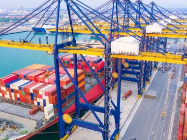 Глобалното производство започна значително да се забавя