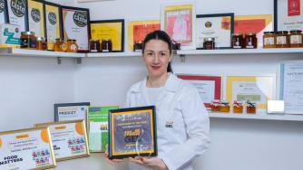 BG био мед – от хоби до световна суперхрана