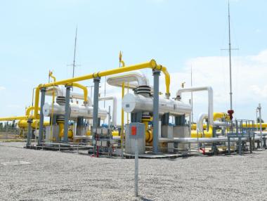 Газовата връзка с Гърция е готова