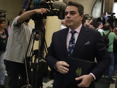 Василев първо ще търси подкрепа за програмата на новия кабинет