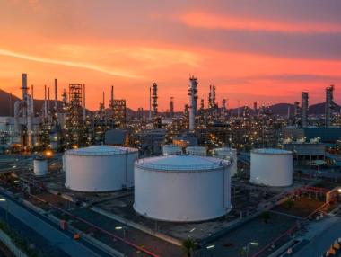 Спирането на руския газ изправя германската индустрия пред колапс