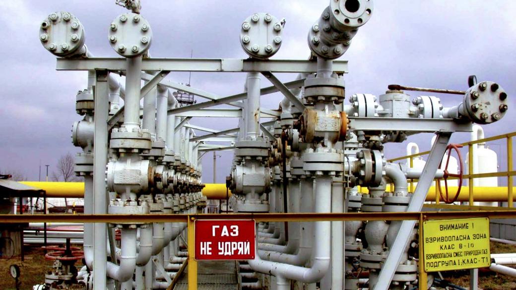 „Газпром“ разширява схемата „рубли за газ“