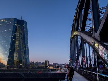 ЕЦБ обяви курс към „позеленяване“