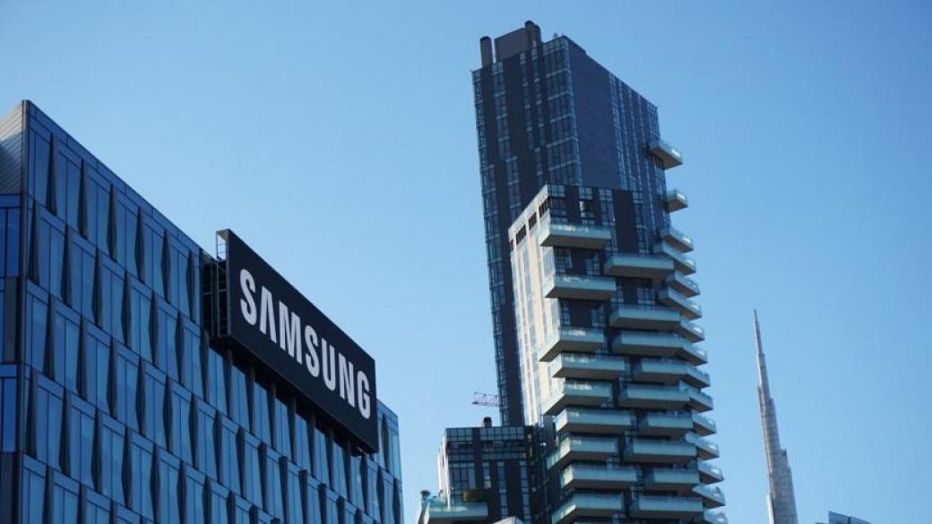 Печалбата на Samsung гони 4-годишен връх въпреки срива при смартфоните
