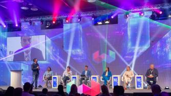 5 млн. лв. бяха инвестирани в бъдещето от сцената на Webit