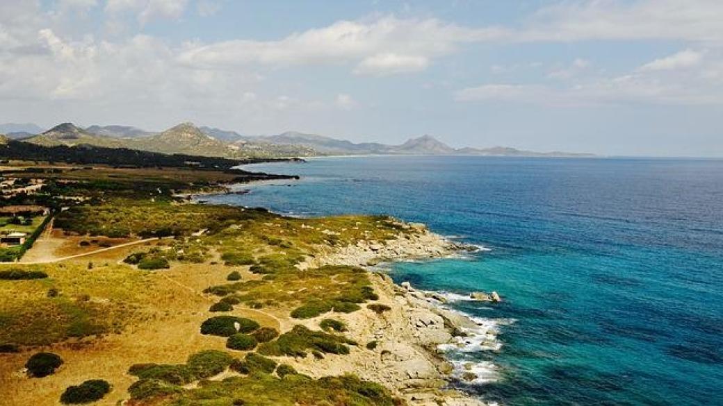 Сардиния: остров с древно лице