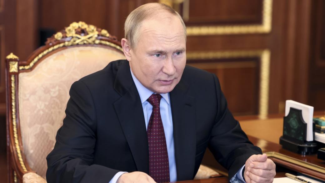 Русия въвежда военен режим в икономиката си
