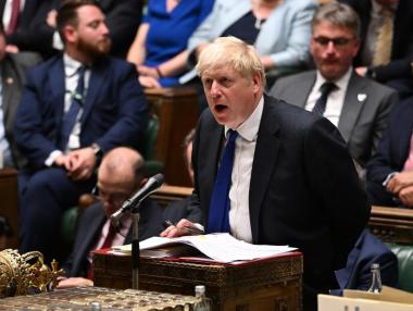 Кабинетът „Джонсън“ е в предсмъртна агония: Вълната от напускащи продължава