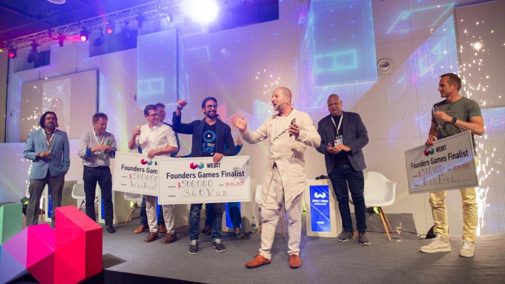 Финалист във Founders Games на Webit привлече нови $6 млн.