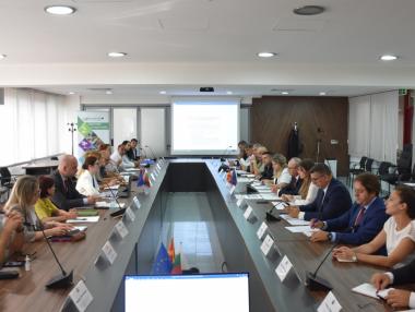 България и Северна Македония с първа крачка за изграждането на ГКПП „Клепало“