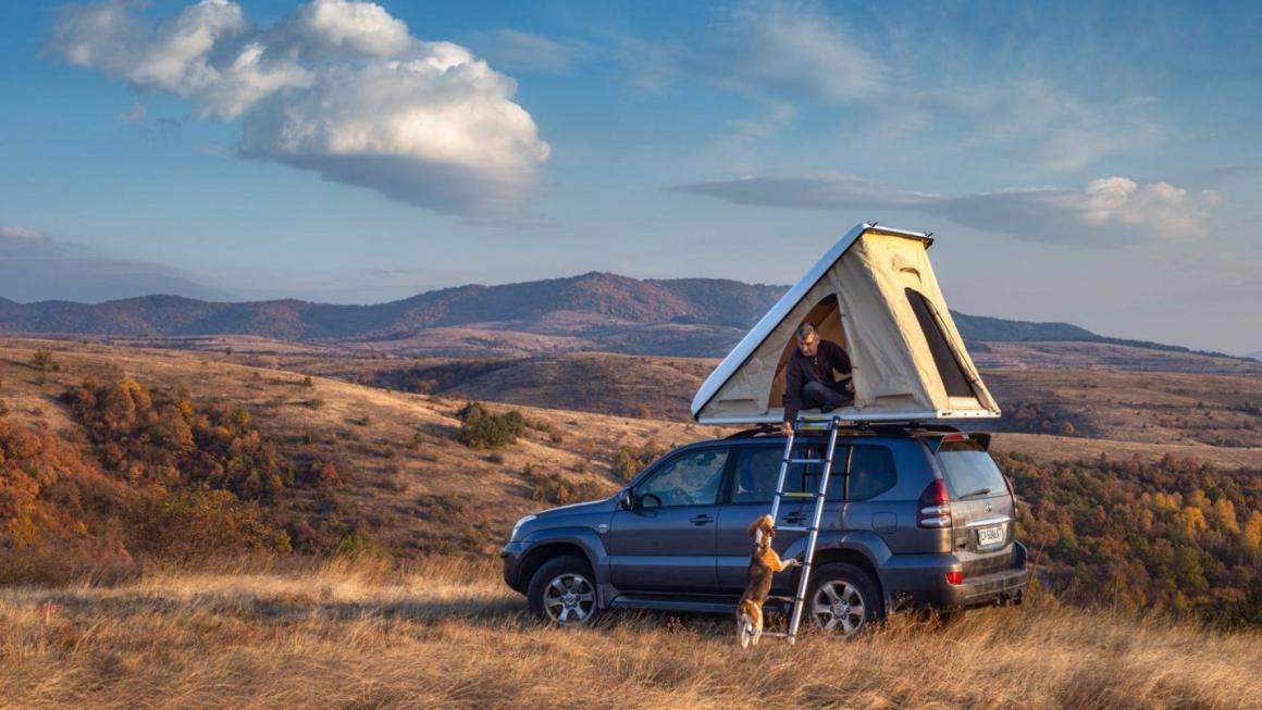 Галерия :: Снимка 9 :: Семейството, което създаде първата българска покривна палатка}