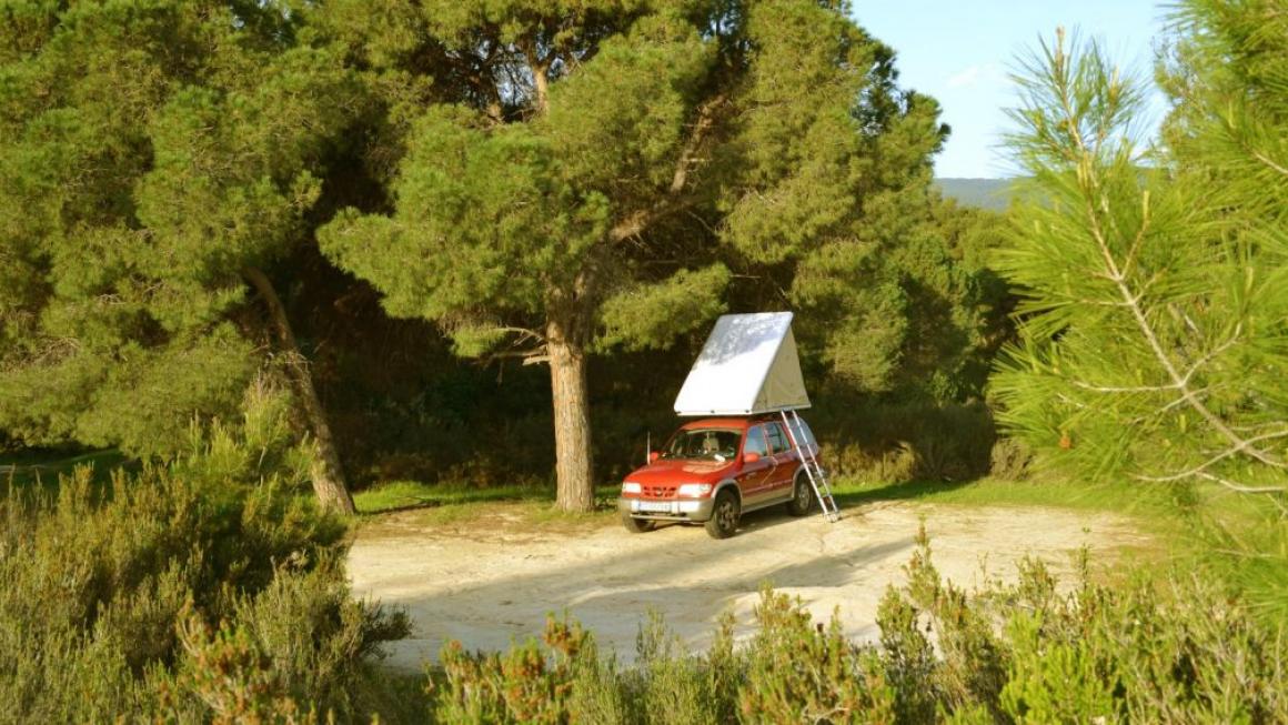 Галерия :: Снимка 5 :: Семейството, което създаде първата българска покривна палатка}