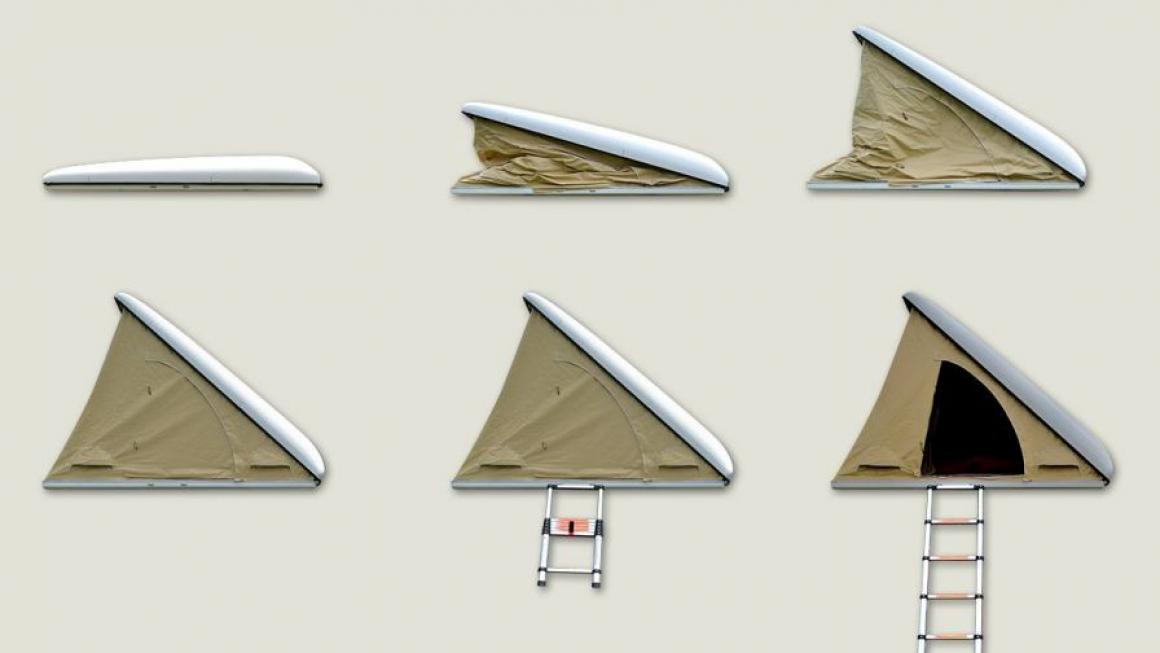 Галерия :: Снимка 6 :: Семейството, което създаде първата българска покривна палатка}