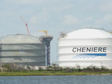 Най-големият производител на LNG в САЩ е близо до затваряне