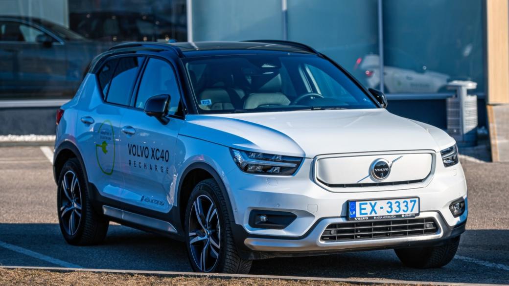 Volvo напуска ACEA заради различия в екологичните цели