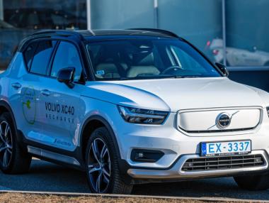 Volvo напуска ACEA заради различия в екологичните цели